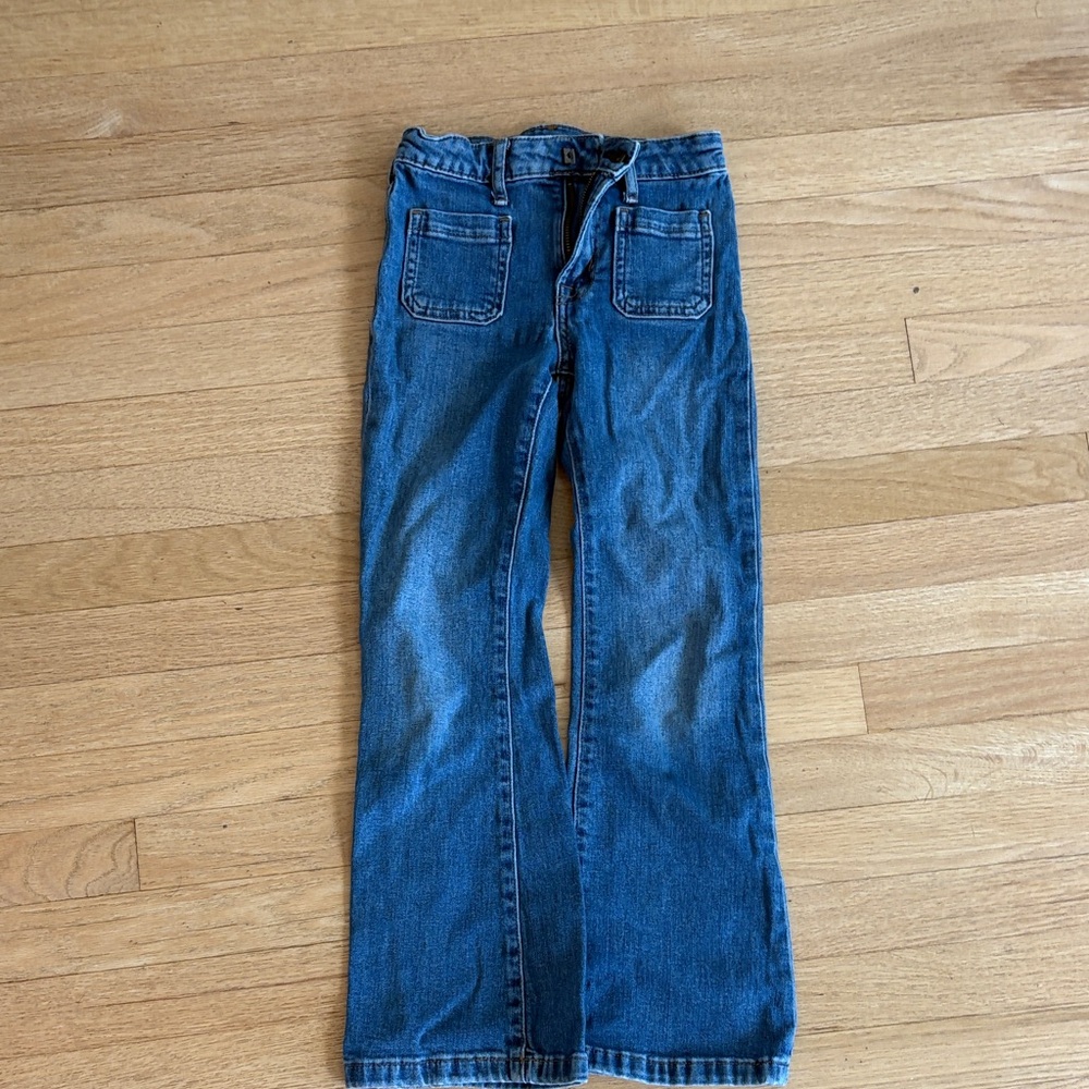 GAP Kids Blue Jeans